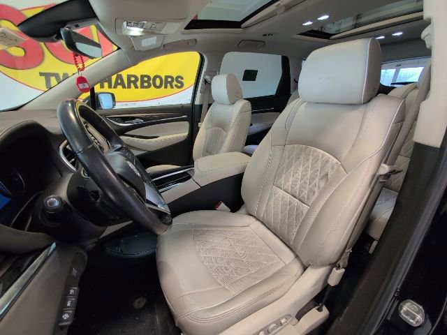 Certified 2022 Buick Enclave Avenir w/ Avenir Technology Package AWD/4WD image 12