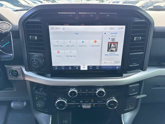 Certified 2022 Ford F150 XLT w/ Equipment Group 302A High AWD/4WD image 9