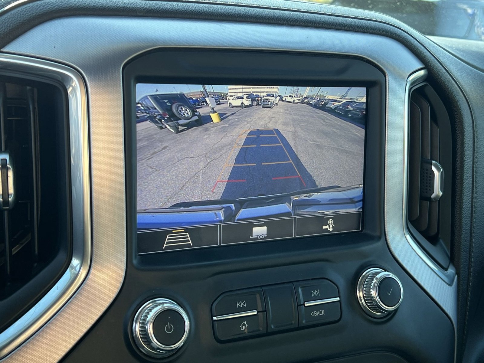 Used 2020 GMC Sierra 2500 SLT image 19