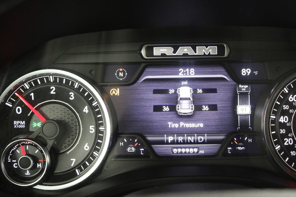 Used 2023 RAM 1500 Lone Star image 34