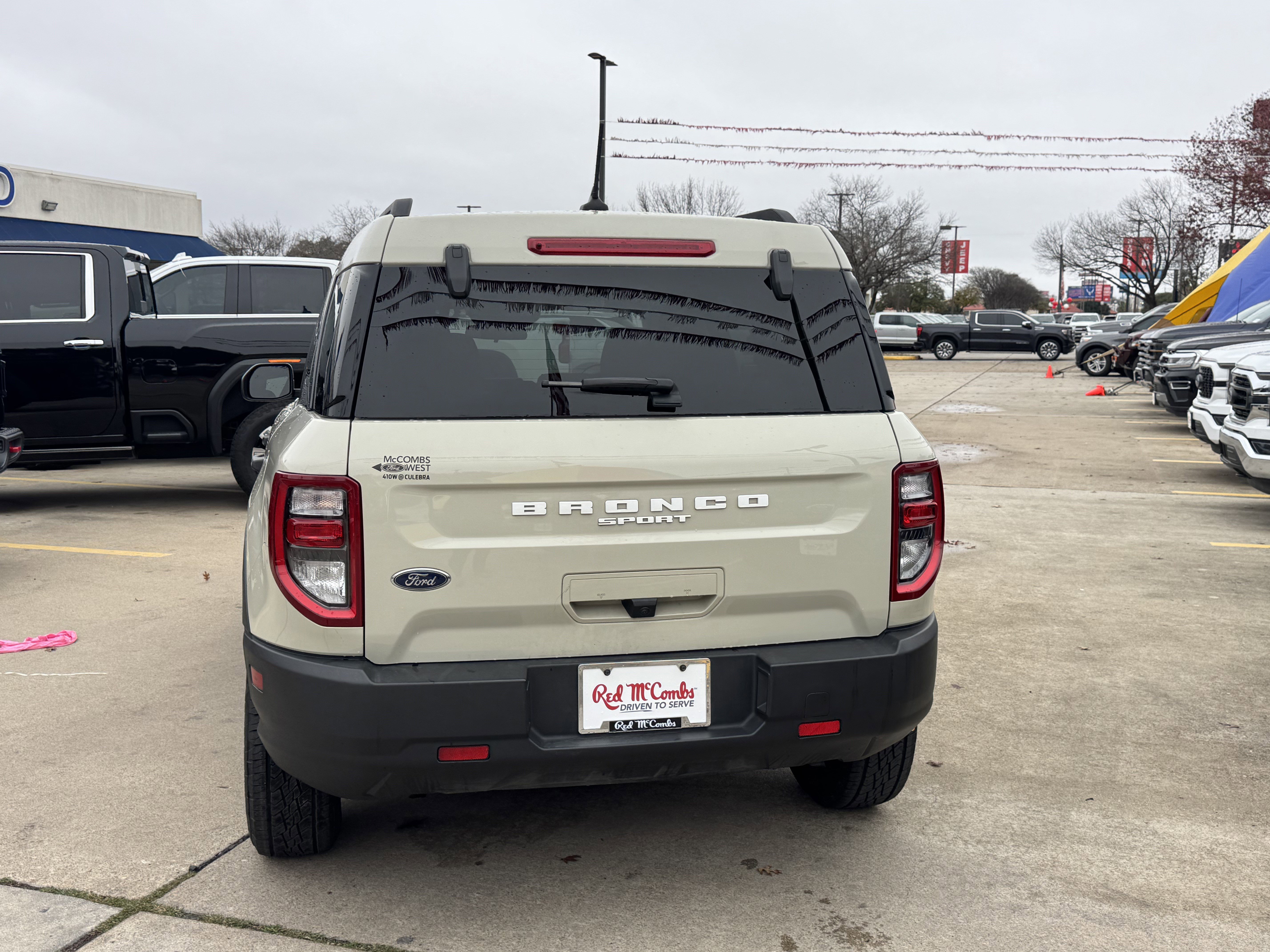 Certified 2024 Ford Bronco Sport Big Bend image 5