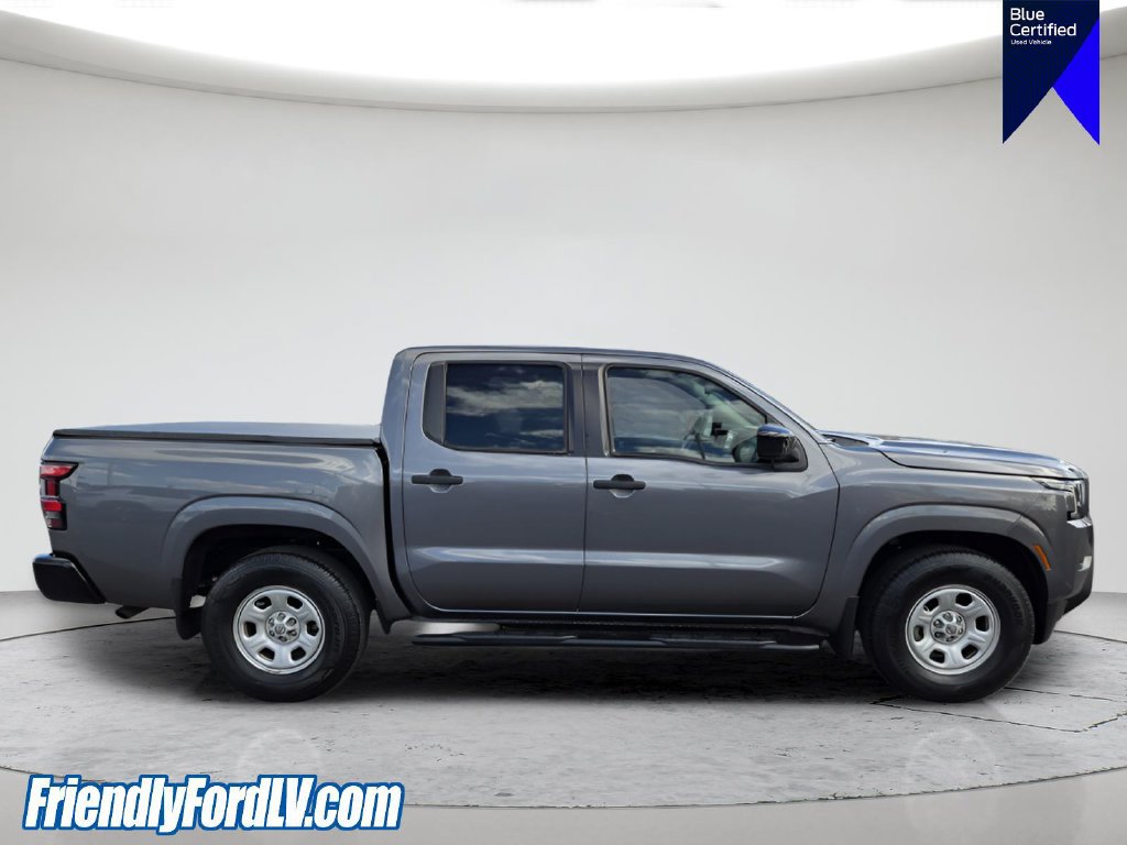 Used 2022 Nissan Frontier S w/ Technology Package RWD image 8