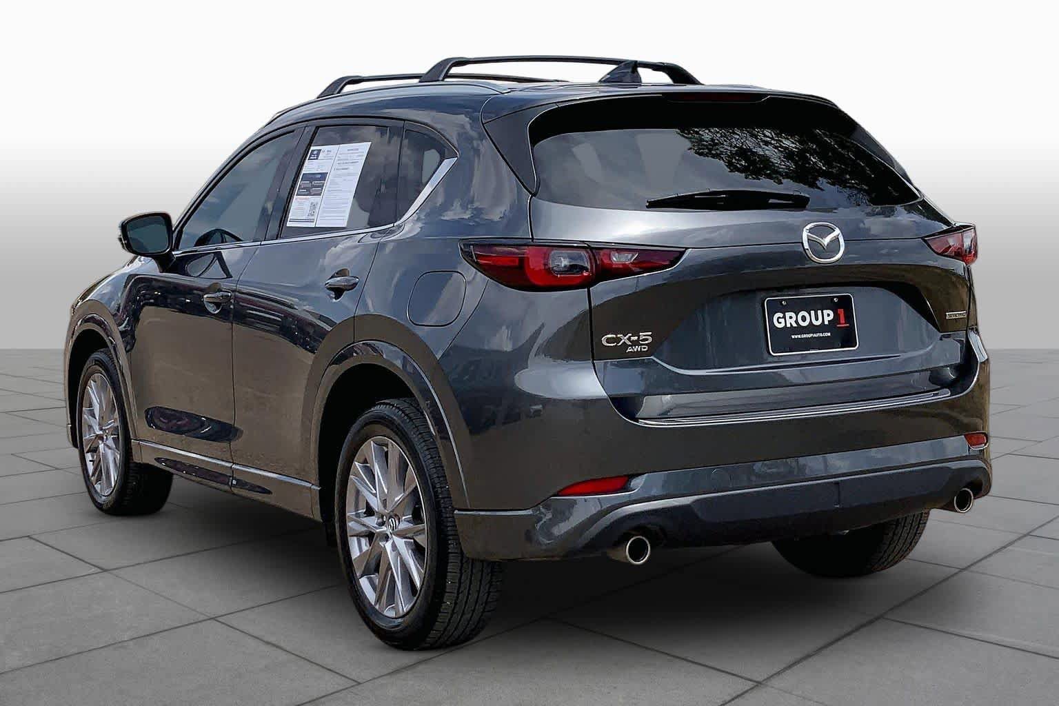 Used 2024 MAZDA CX-5 AWD 2.5 S image 12