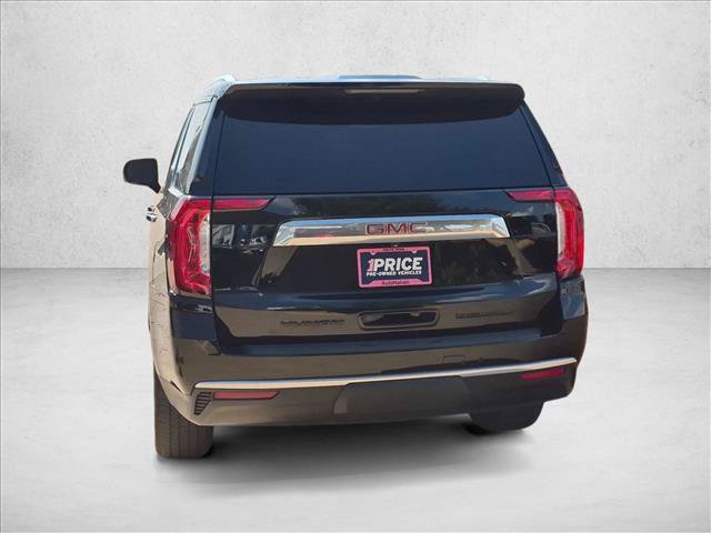 Used 2022 GMC Yukon Denali w/ Max Trailering Package RWD image 7