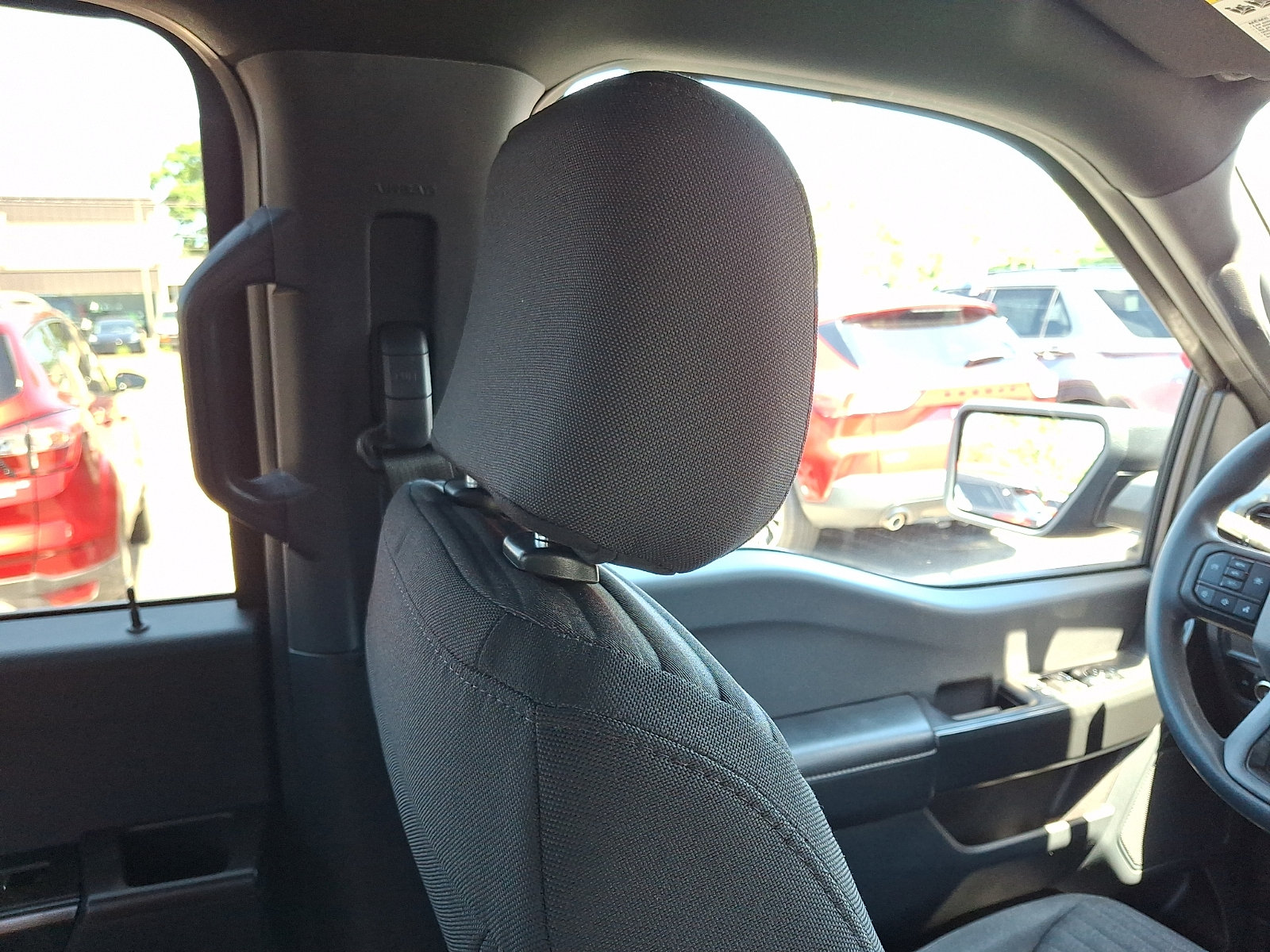Certified 2023 Ford F150 XL w/ STX Appearance Package AWD/4WD image 13