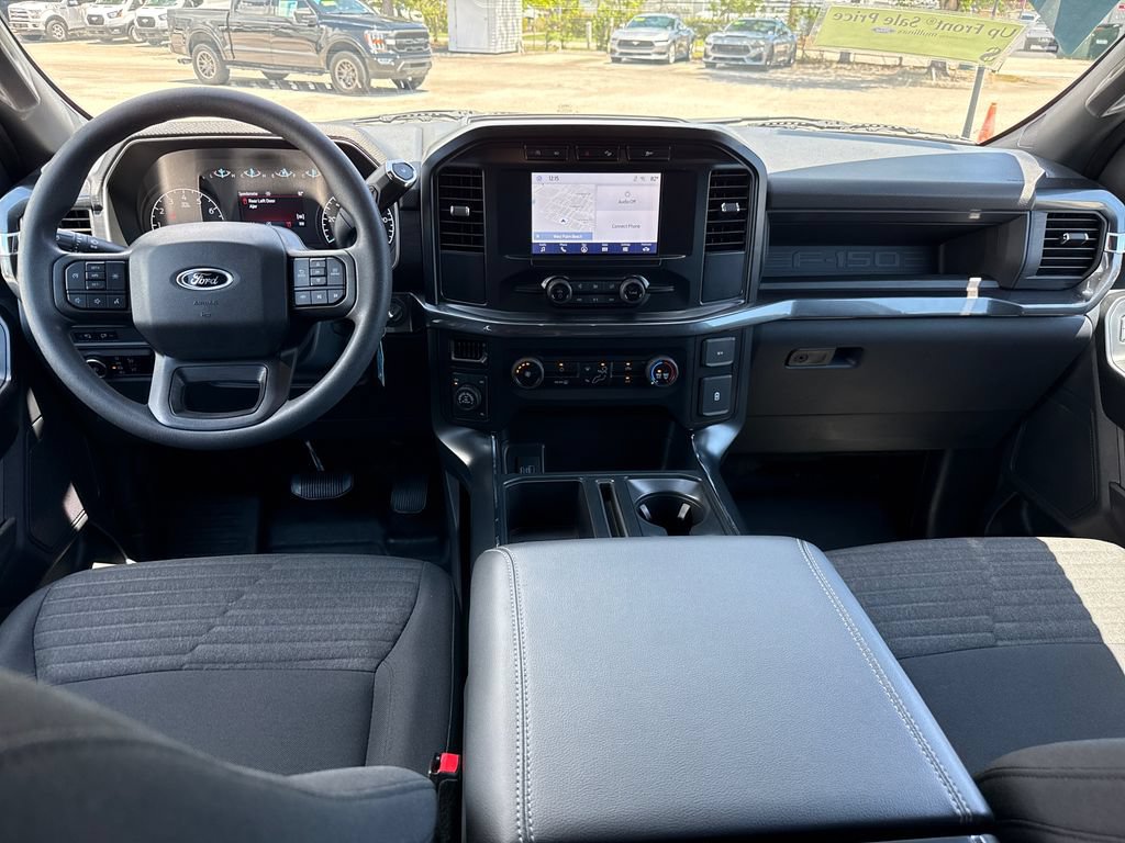 Certified 2023 Ford F150 XL w/ STX Black Appearance Package AWD/4WD image 6