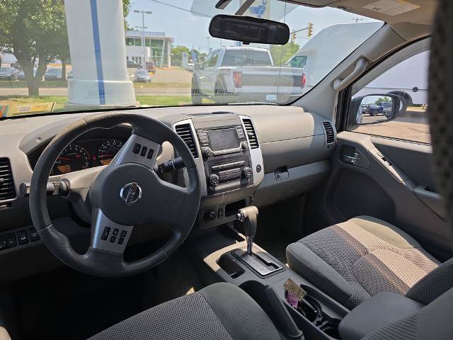 Used 2017 Nissan Frontier SV AWD/4WD image 19