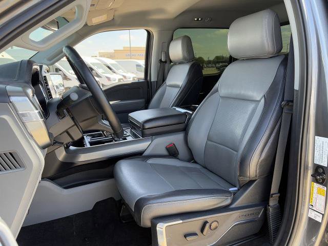 Certified 2022 Ford F150 Lariat image 28