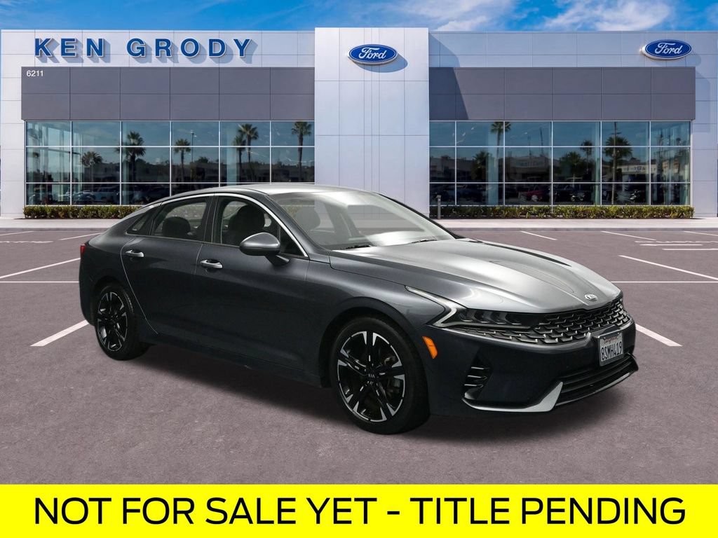 Used 2021 Kia K5 LXS