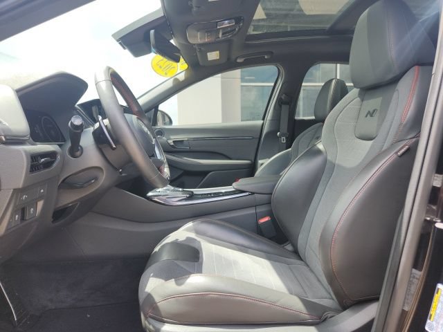 Used 2023 Hyundai Sonata N Line w/ Cargo Package FWD image 21