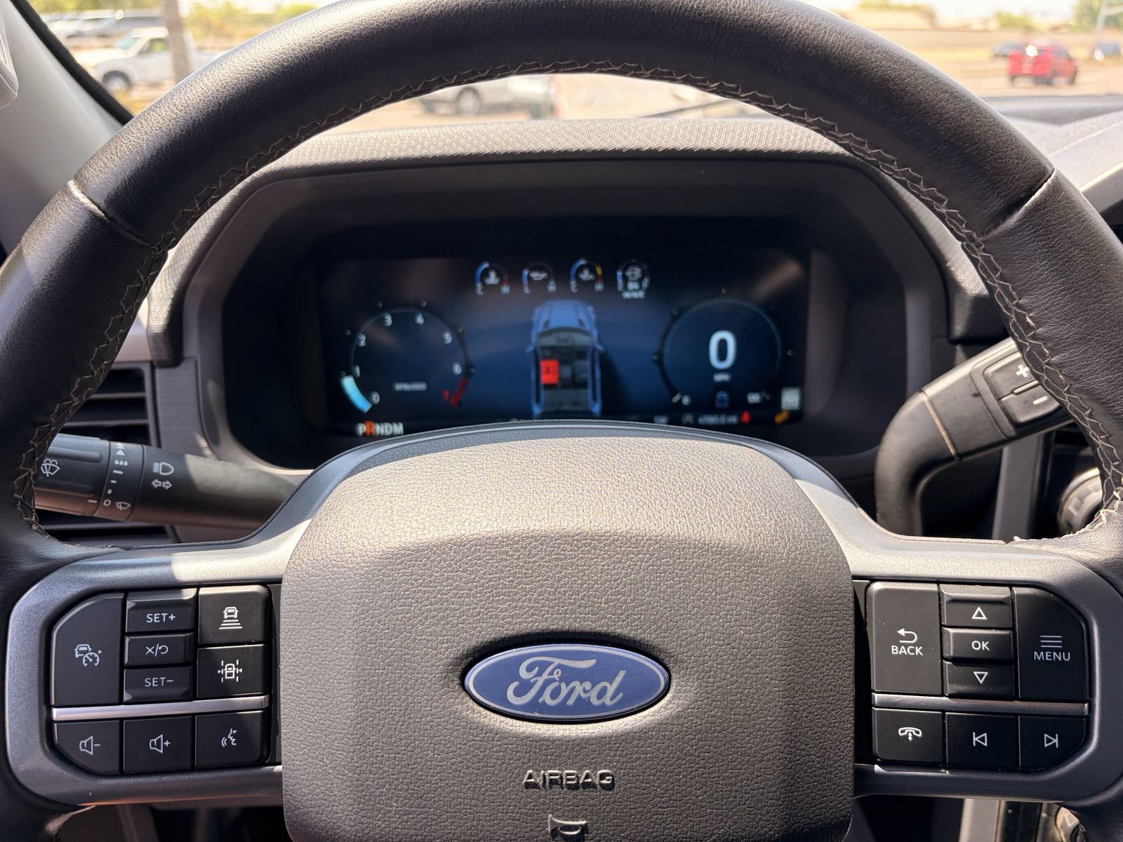 Certified 2024 Ford F150 XLT w/ Equipment Group 302A MID AWD/4WD image 27