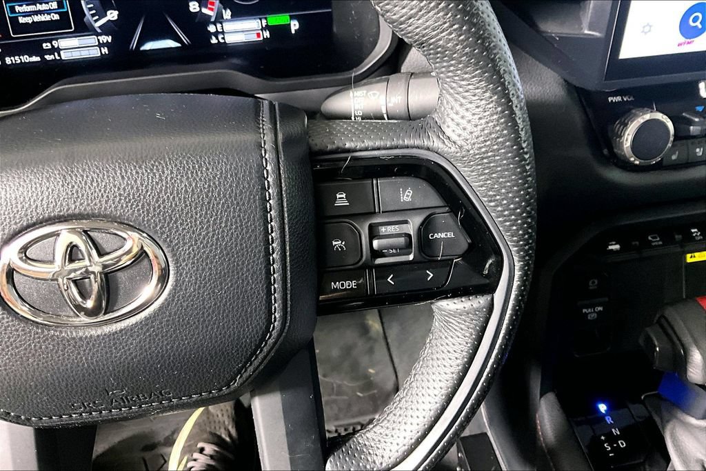 Used 2023 Toyota Tundra TRD Pro AWD/4WD image 15