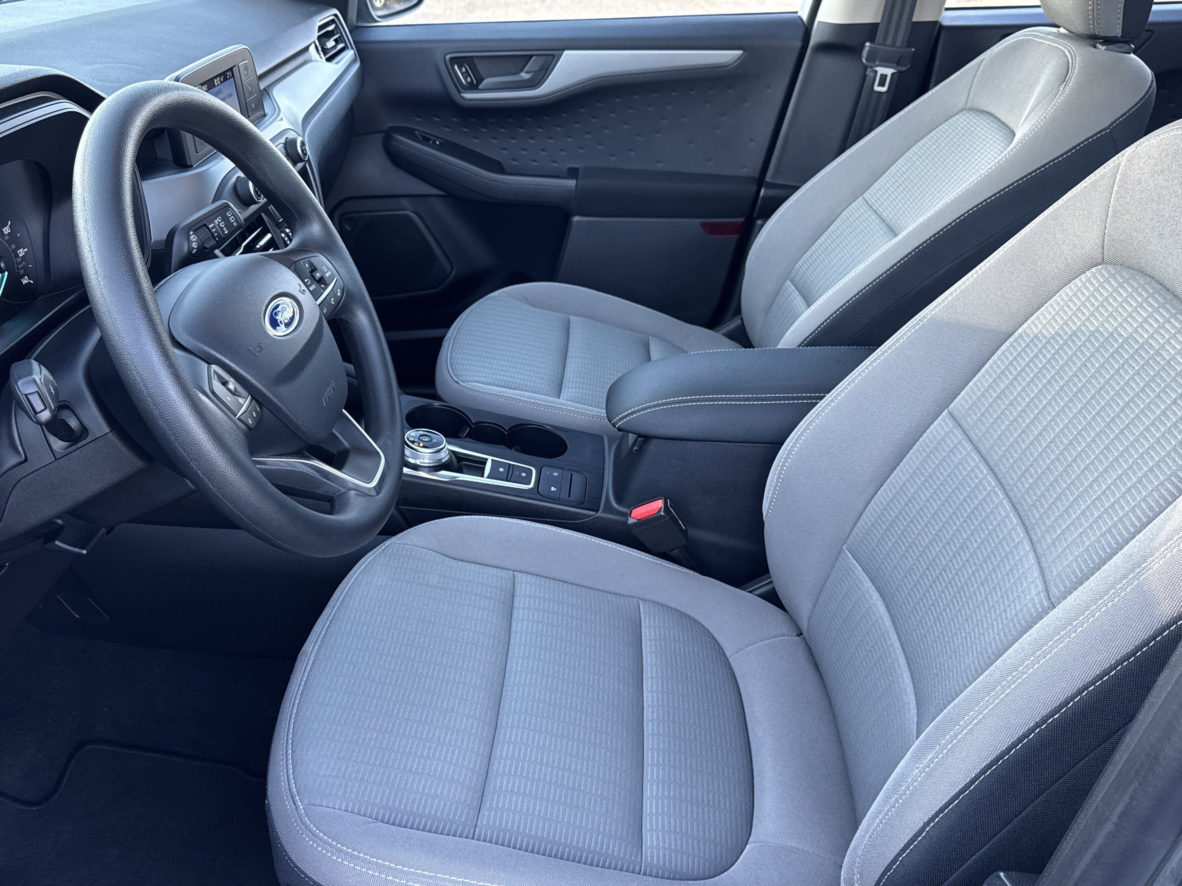 Certified 2020 Ford Escape S image 9