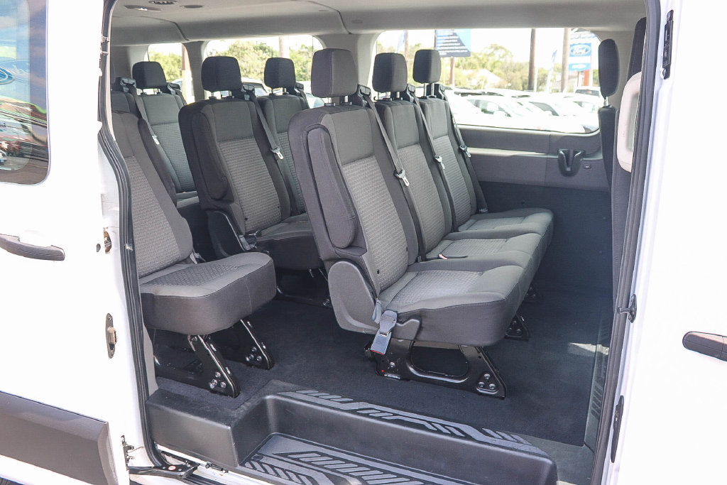 Certified 2024 Ford Transit 350 XLT RWD image 20
