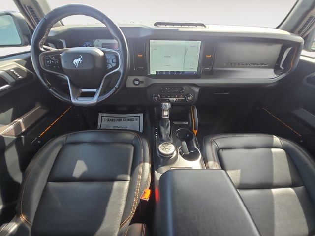 Certified 2023 Ford Bronco Badlands AWD/4WD image 10