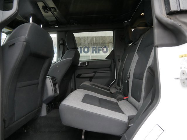 Certified 2025 Ford Bronco Big Bend image 16