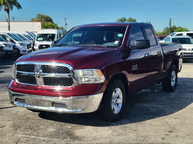 Used 2017 RAM 1500 Classic SLT image 2