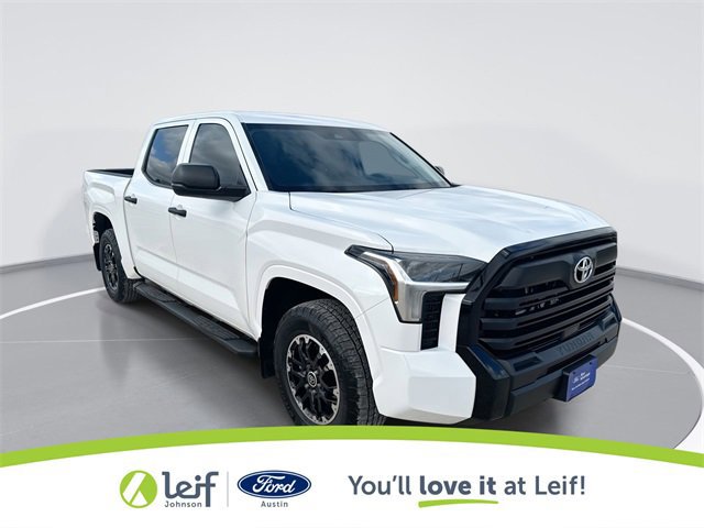 Used 2024 Toyota Tundra SR image 1