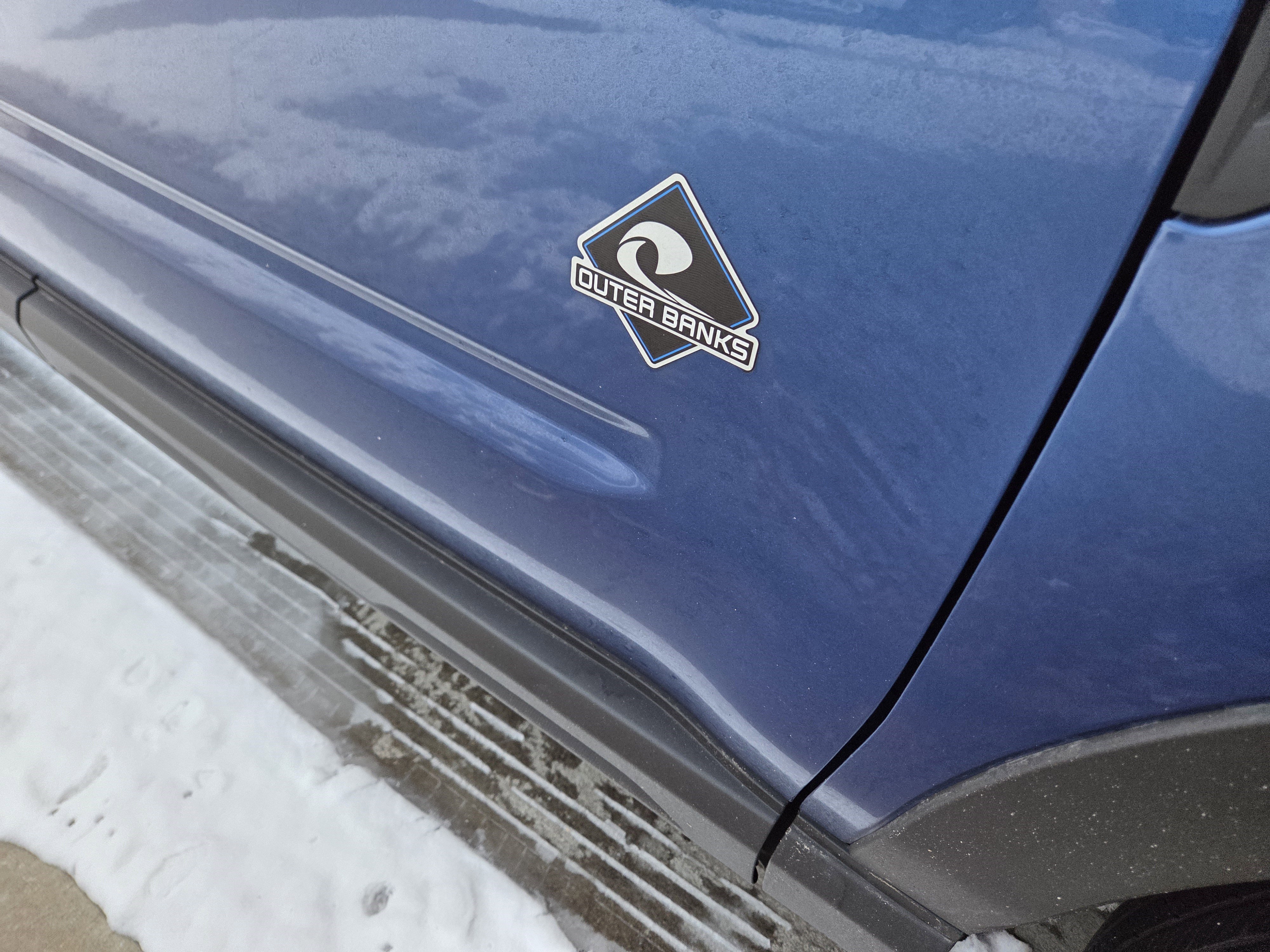 Certified 2023 Ford Bronco Sport Outer Banks w/ Tech Package image 15