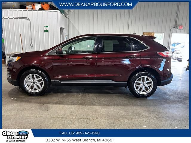 Certified 2024 Ford Edge SEL w/ Convenience Package AWD/4WD image 5
