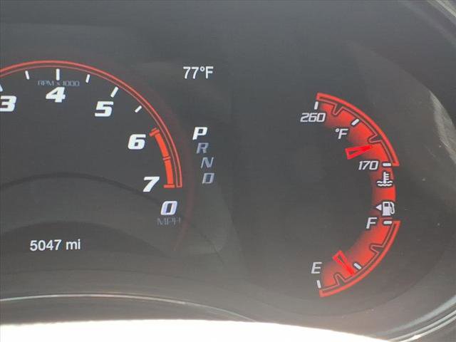 Used 2023 Dodge Durango SRT Hellcat w/ Black Package AWD/4WD image 8