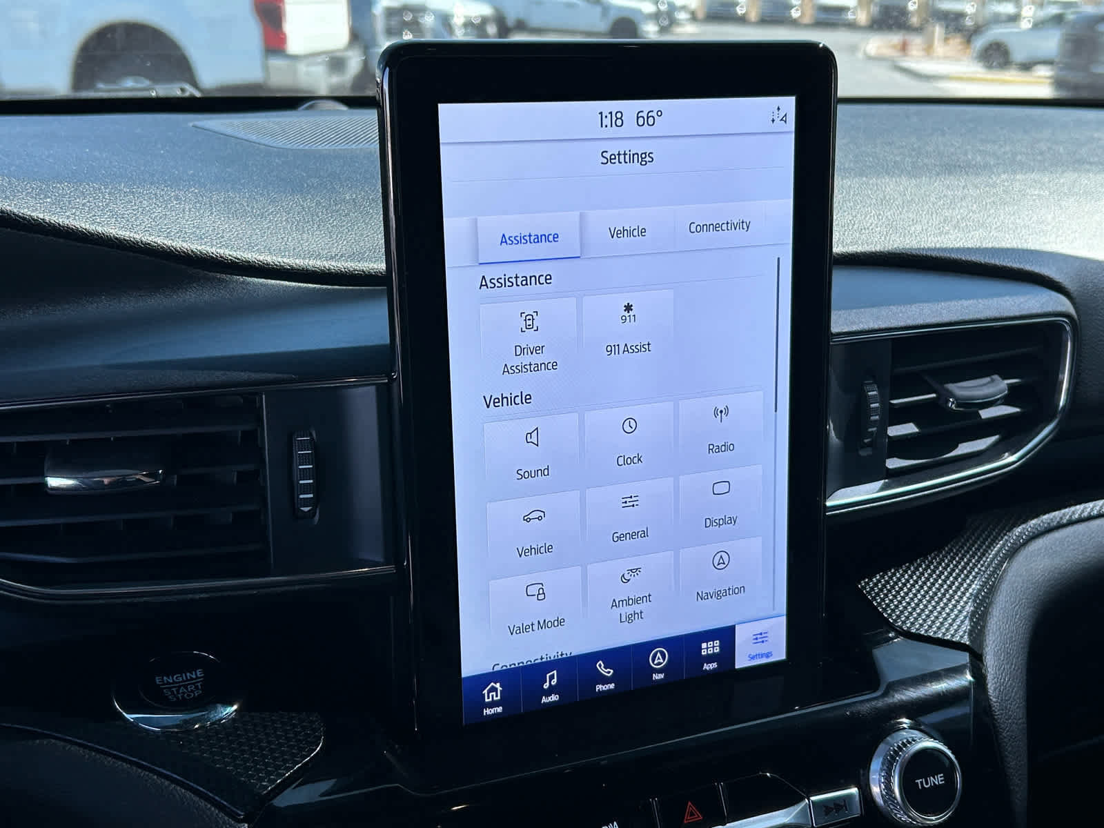 Certified 2024 Ford Explorer ST w/ Equipment Group 401A AWD/4WD image 31