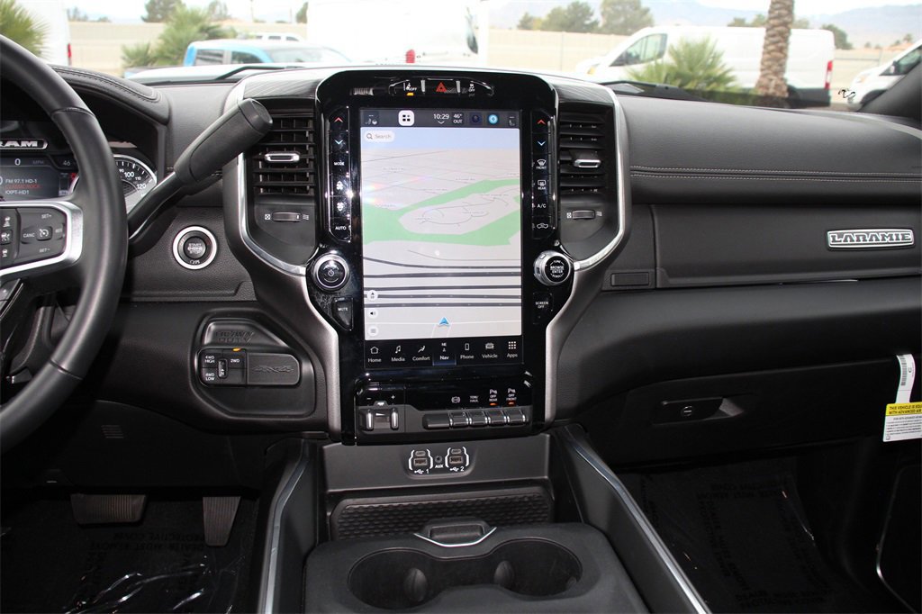 Used 2024 RAM 2500 Laramie w/ Night Edition image 18