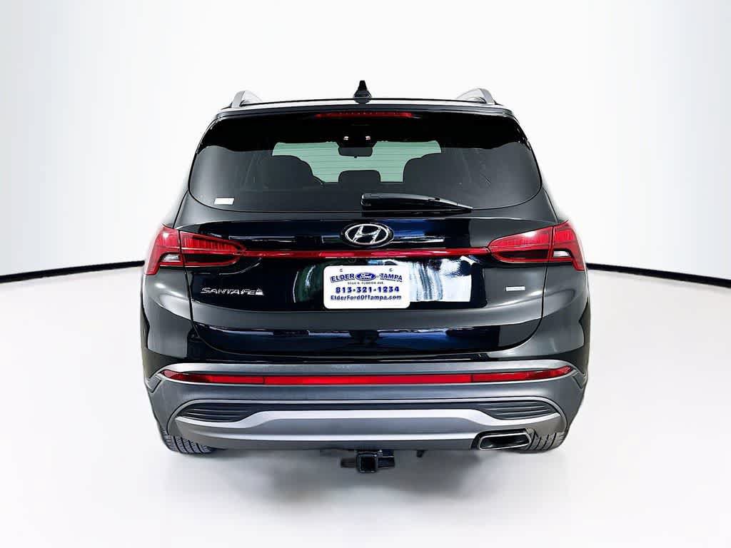 Used 2023 Hyundai Santa Fe SEL AWD/4WD image 5