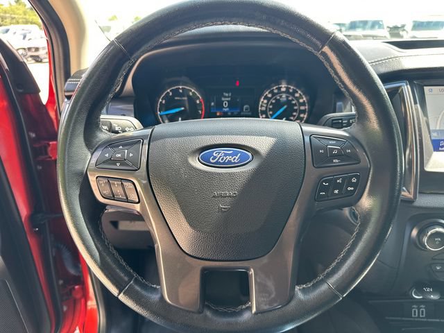 Certified 2023 Ford Ranger Lariat w/ Technology Package AWD/4WD image 29