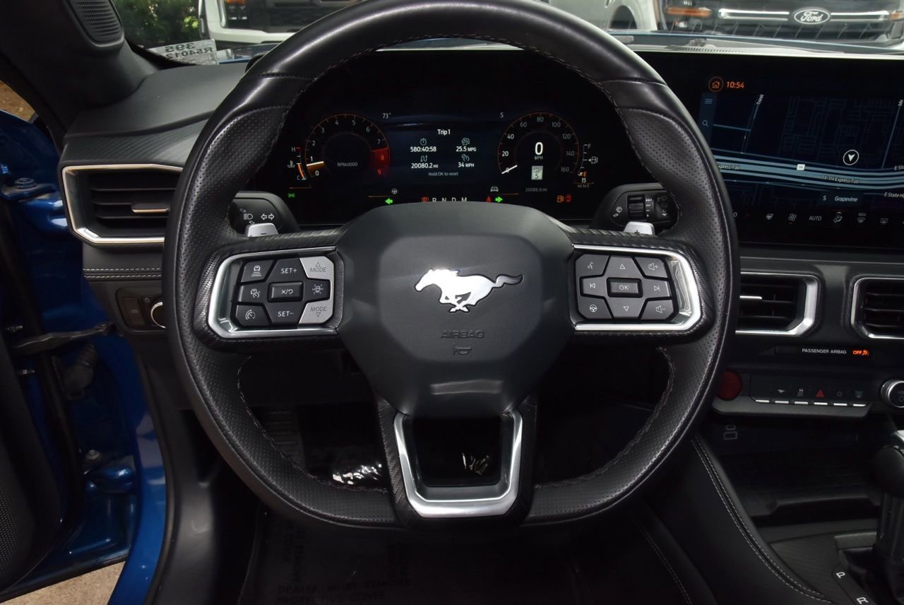 Certified 2024 Ford Mustang GT Premium image 21