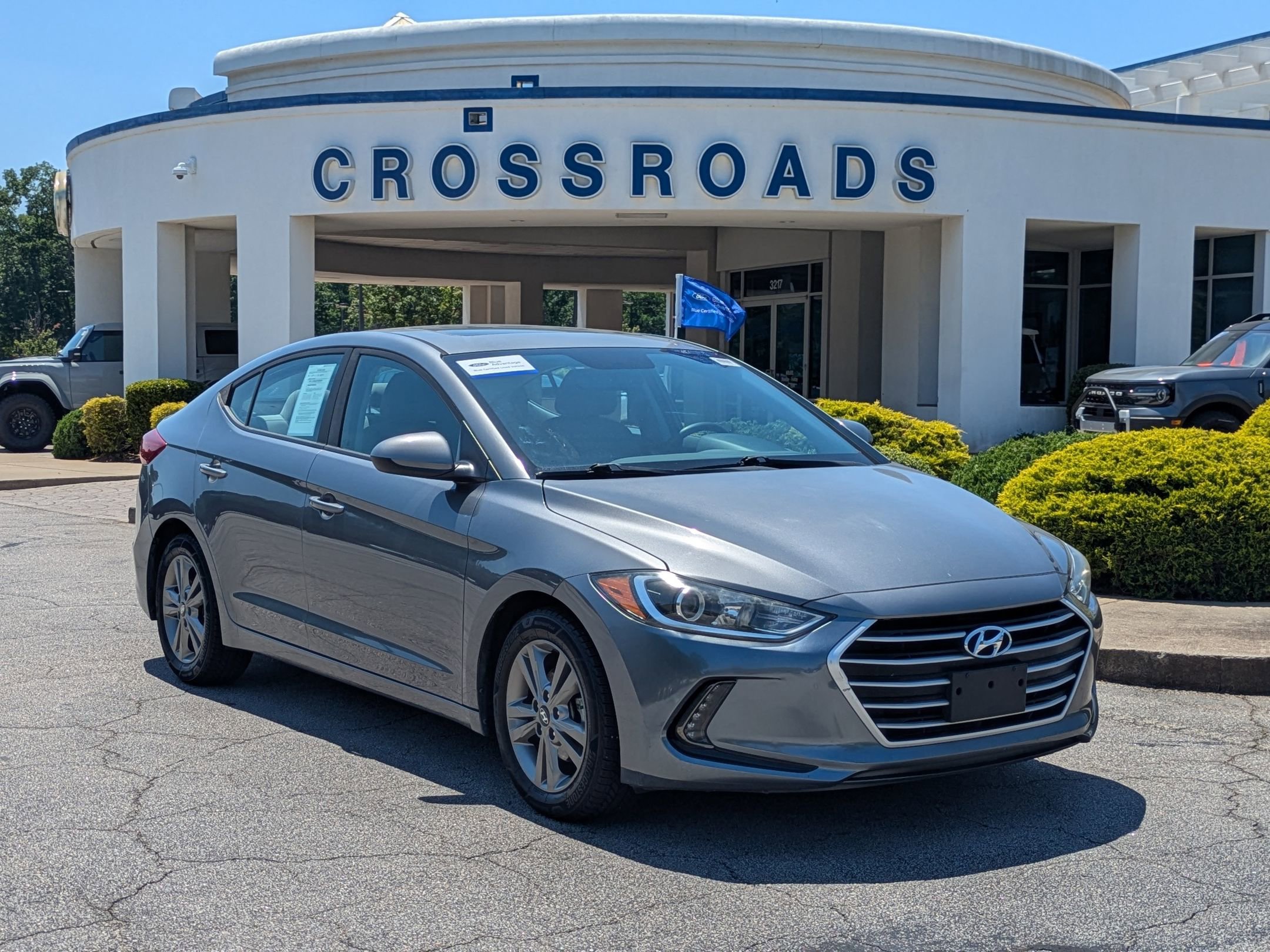 Used 2018 Hyundai Elantra Value Edition