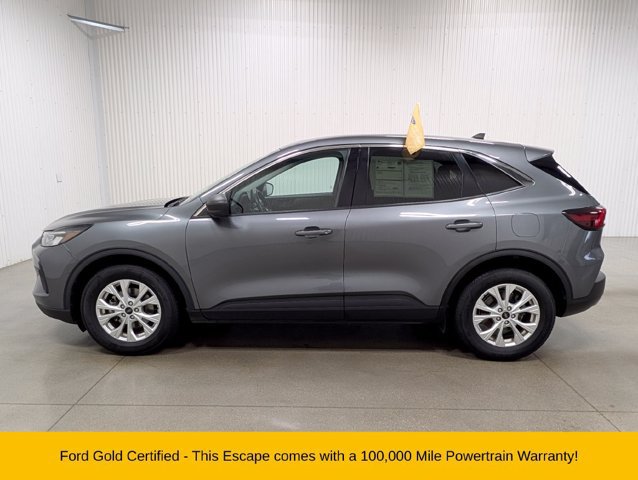 Certified 2024 Ford Escape Active