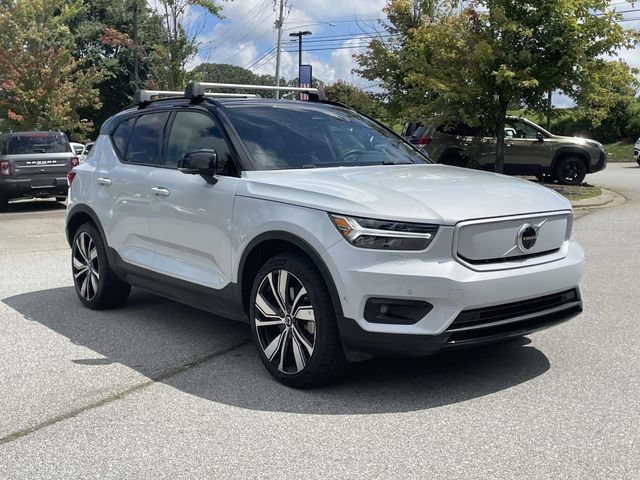 Used 2022 Volvo XC40 P8 Recharge Ultimate AWD/4WD image 7