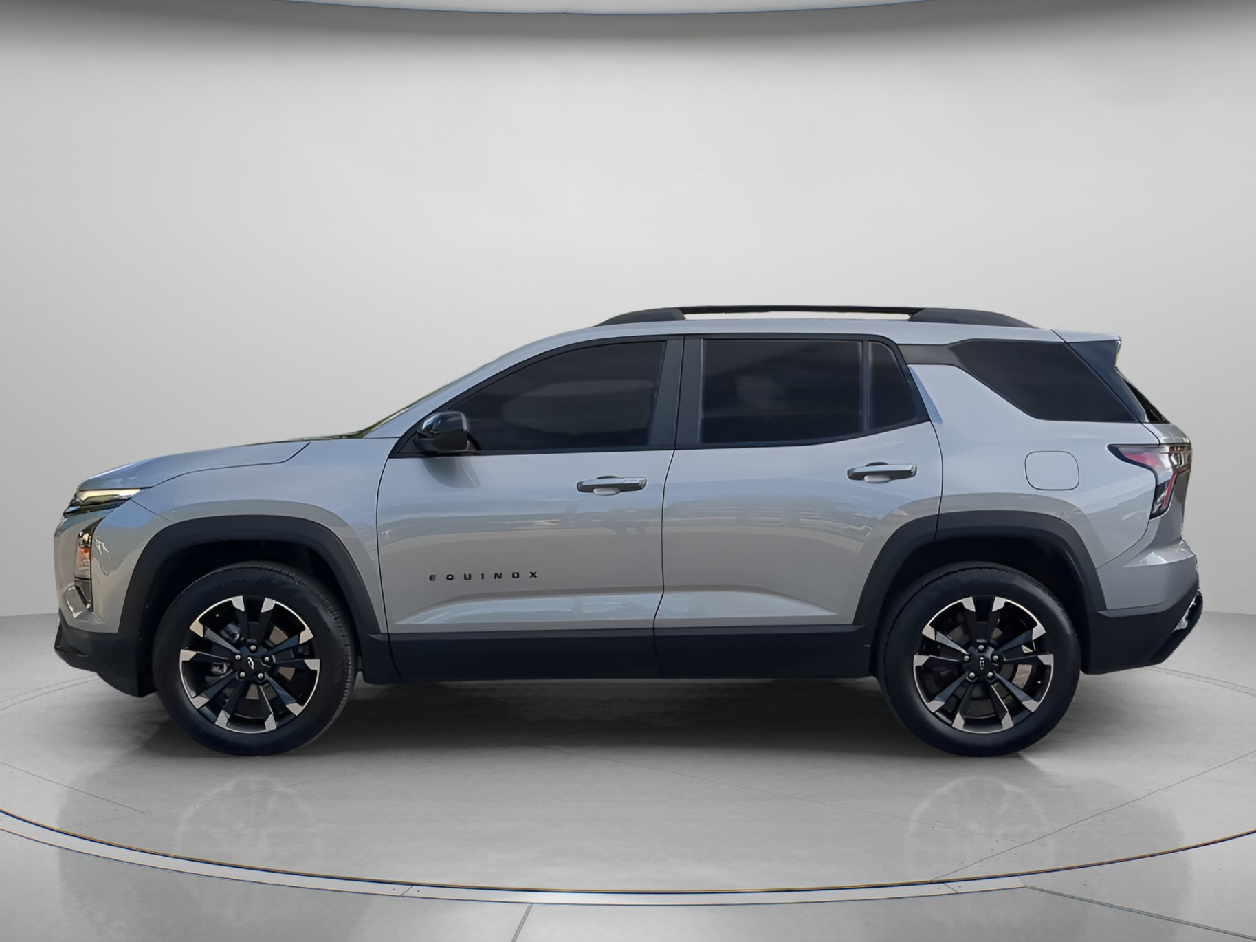 Used 2025 Chevrolet Equinox RS w/ Convenience Package III FWD image 43