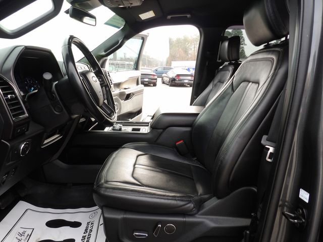 Certified 2020 Ford Expedition Max Limited image 24