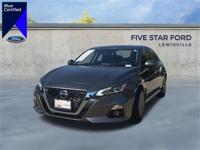 Used 2019 Nissan Altima 2.5 SL