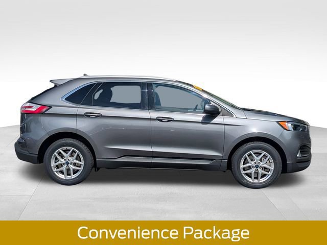 Certified 2022 Ford Edge SEL w/ Convenience Package image 6
