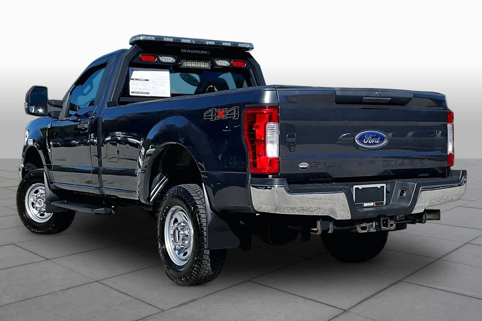 Certified 2019 Ford F250 XL w/ XL Value Package AWD/4WD image 11