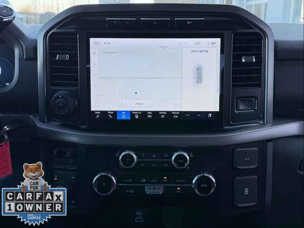 Certified 2024 Ford F150 XLT w/ Tow/Haul Package image 15