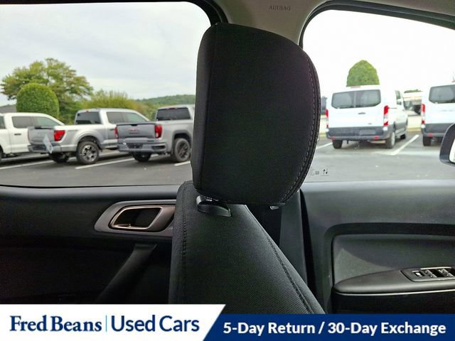 Certified 2023 Ford Ranger XLT w/ Equipment Group 301A Mid image 14