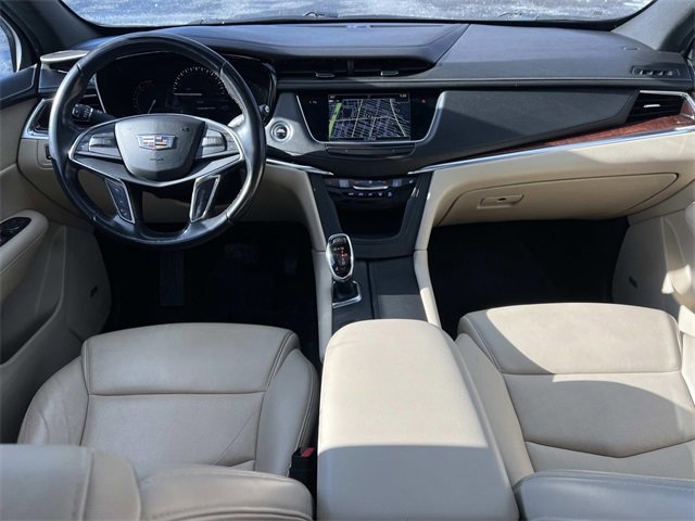 Used 2019 Cadillac XT5 Luxury image 15