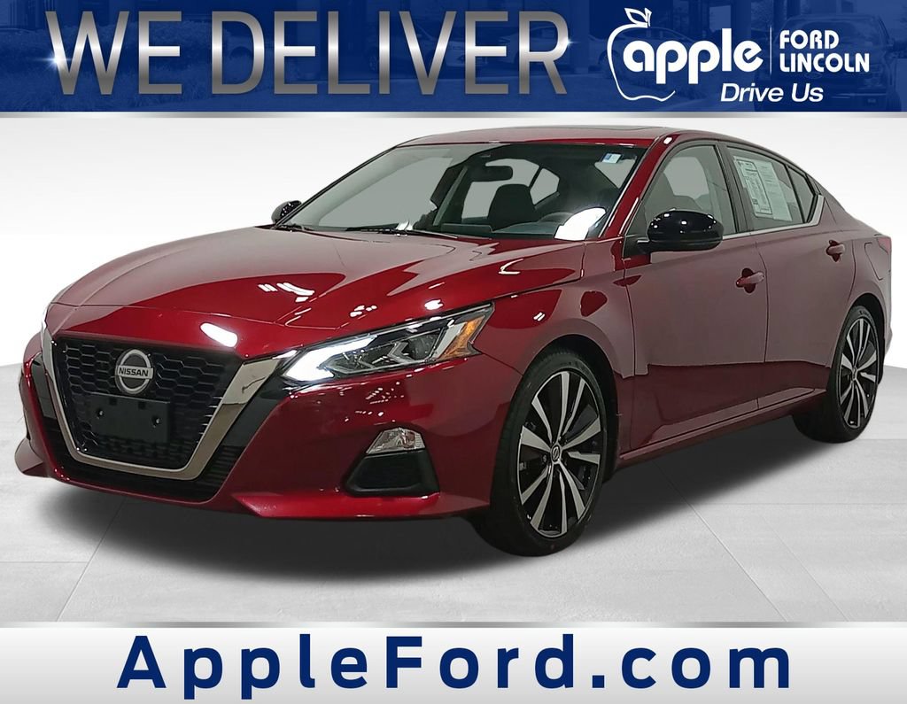Used 2022 Nissan Altima 2.0 SR FWD image 9