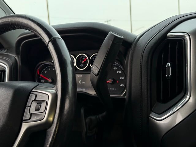 Used 2021 Chevrolet Silverado 1500 RST w/ All Star Edition Plus image 31