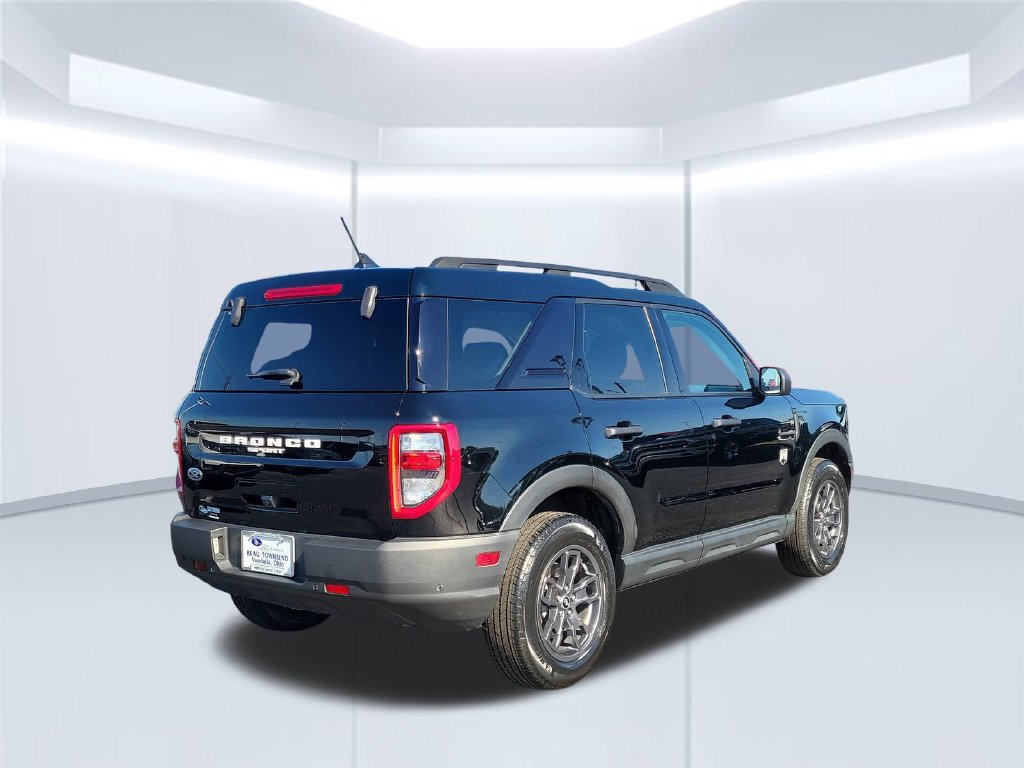 Certified 2023 Ford Bronco Sport Big Bend w/ Convenience Package AWD/4WD image 5