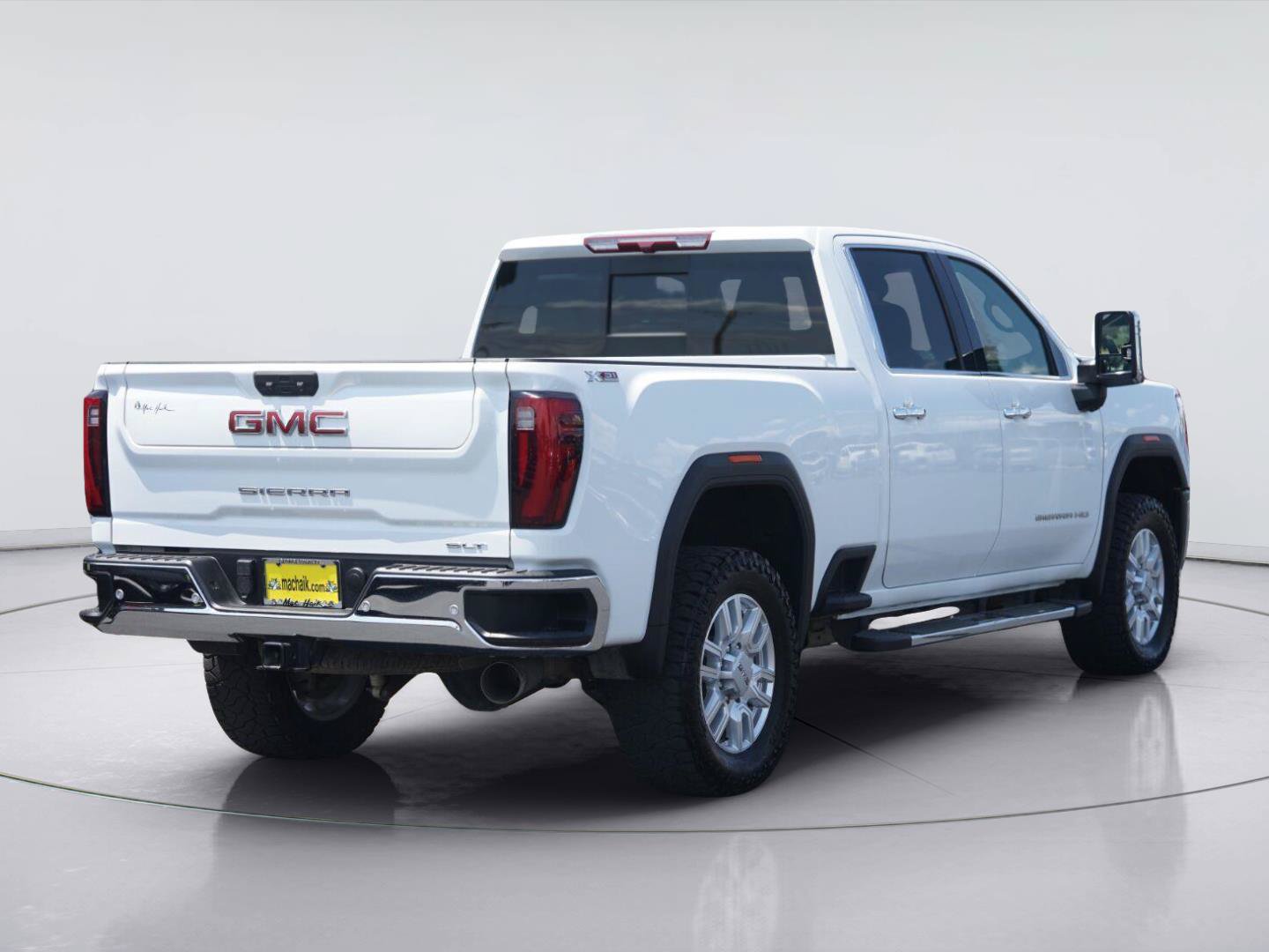 Used 2024 GMC Sierra 2500 SLT w/ Texas SLT Premium Package AWD/4WD image 6