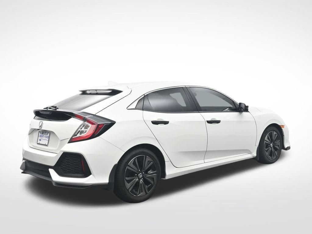 Used 2018 Honda Civic EX image 6