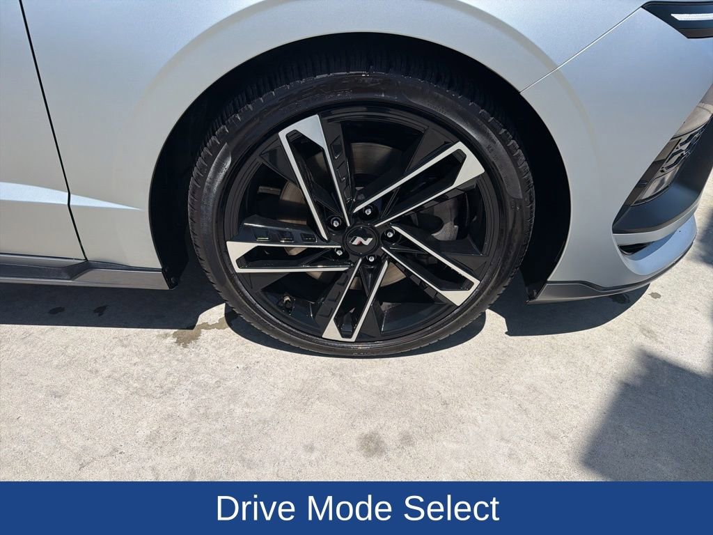 Used 2024 Hyundai Sonata N Line FWD image 11