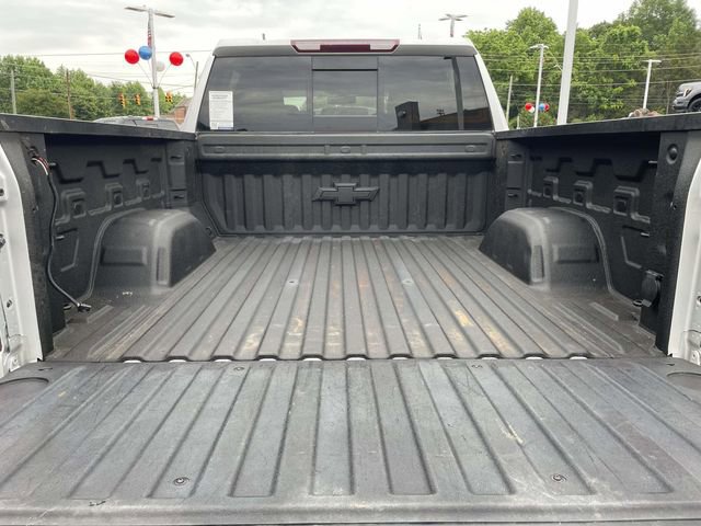 Used 2020 Chevrolet Silverado 1500 LTZ w/ LTZ Plus Package AWD/4WD image 8