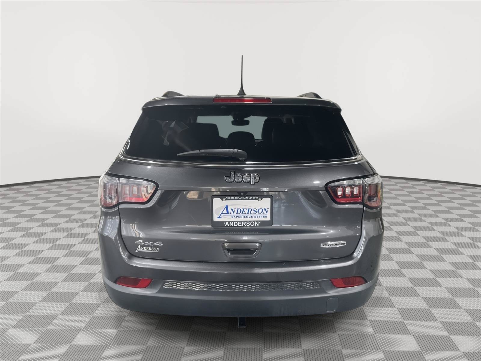 Used 2022 Jeep Compass Latitude AWD/4WD image 8