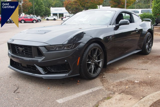 Certified 2024 Ford Mustang Dark Horse